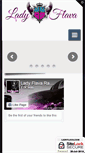 Mobile Screenshot of ladyflava.com